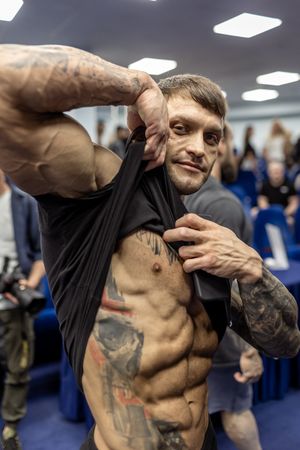 Фотограф Вадим Свирин - Регистрация